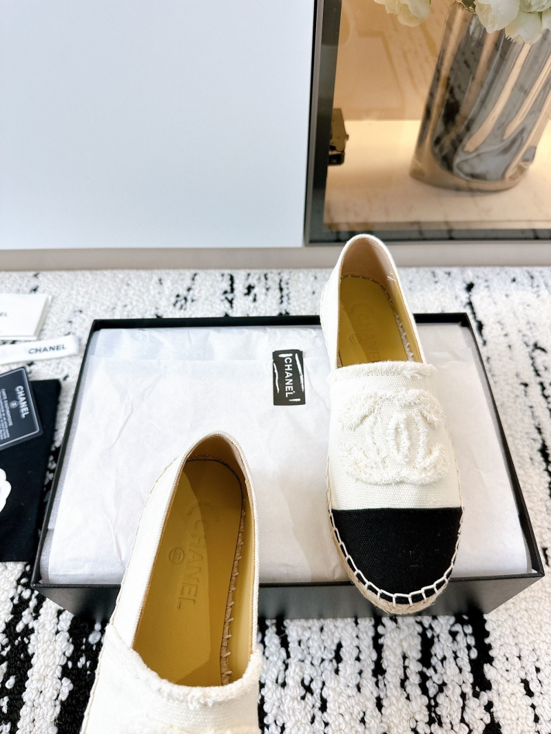 Chanel Flat Shoes